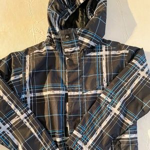 Quicksilver Quicktech  Mission Jacket